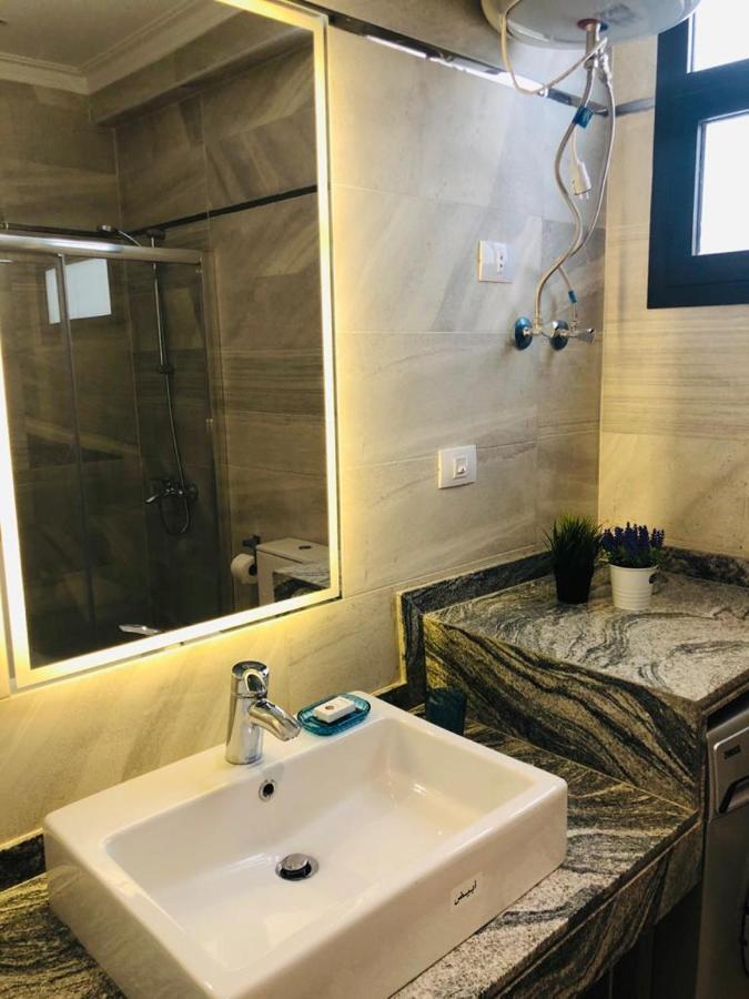 Sodic Westown Residence1-Near Elnada Hospital 'Izbat Yusif Barradah ภายนอก รูปภาพ