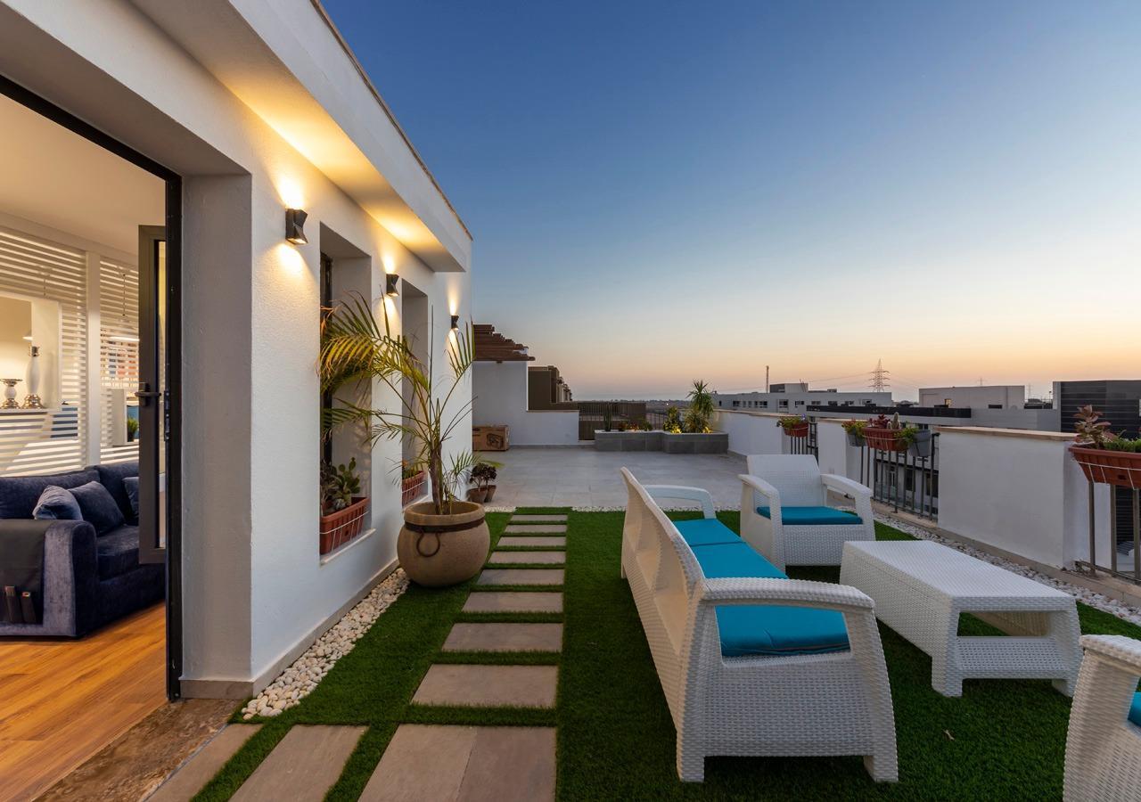 Sodic Westown Residence1-Near Elnada Hospital 'Izbat Yusif Barradah ภายนอก รูปภาพ