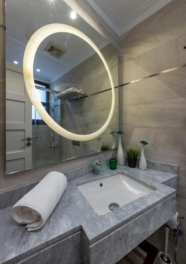 Sodic Westown Residence1-Near Elnada Hospital 'Izbat Yusif Barradah ภายนอก รูปภาพ