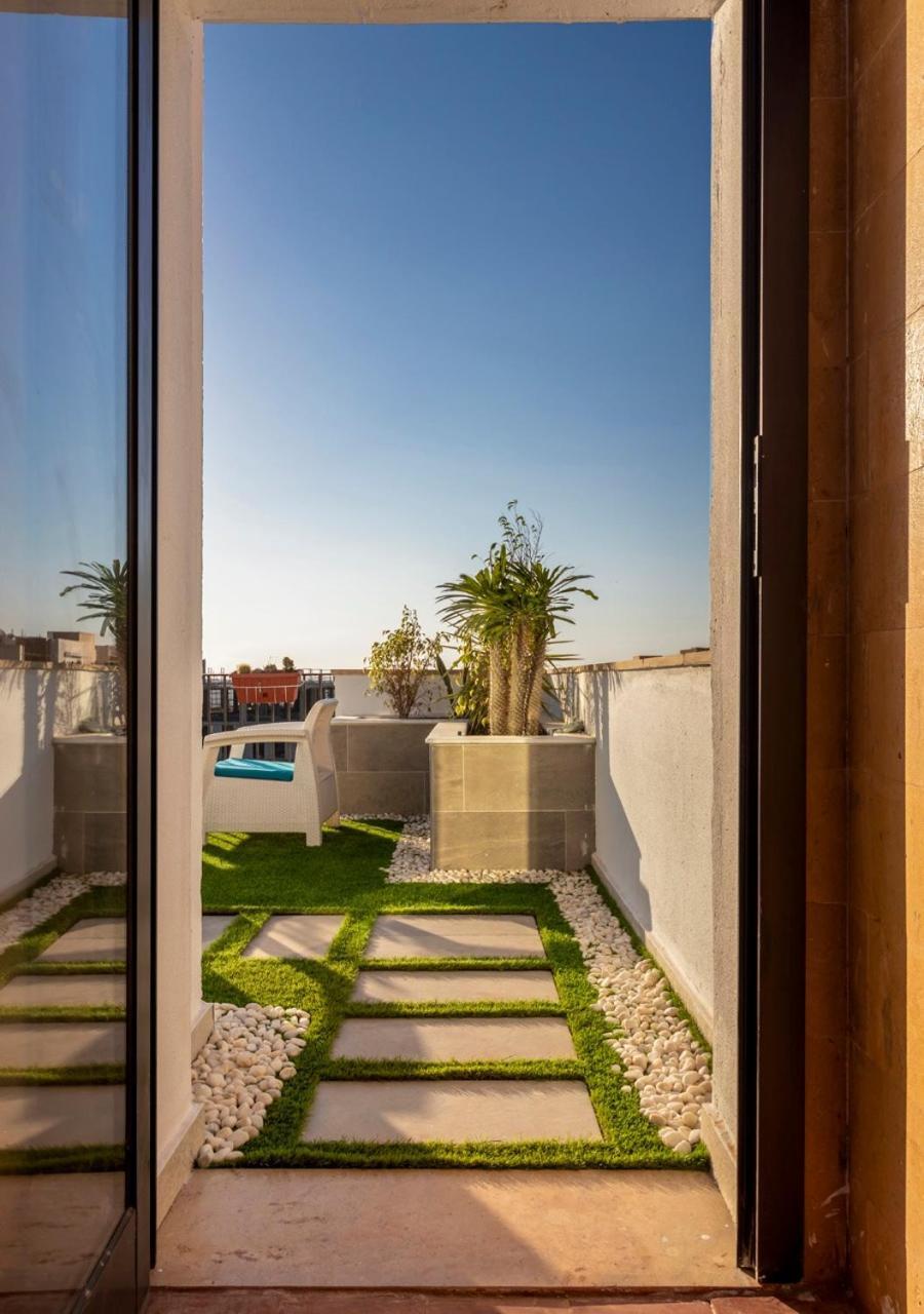 Sodic Westown Residence1-Near Elnada Hospital 'Izbat Yusif Barradah ภายนอก รูปภาพ